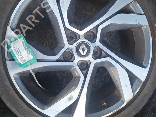 Used Rim Rim RENAULT ESPACE IV (JK0/1_) 1.9 dCi (JK0U) (116 hp) 33596384 33596384