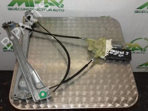 Used Front right window mechanism Front right window mechanism RENAULT LAGUNA III Grandtour (KT0/1) 2.0 dCi (KT01, KT08, KT09, KT0K, KT12, KT1D, KT1W) (150 hp) 33575349 33575349