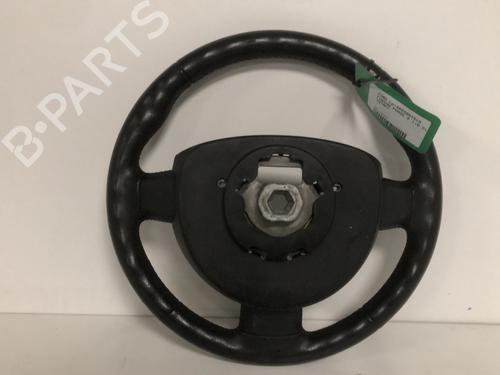Used Steering wheel Steering wheel FORD FUSION (JU_) 1.6 TDCi (90 hp) 33596218 33596218