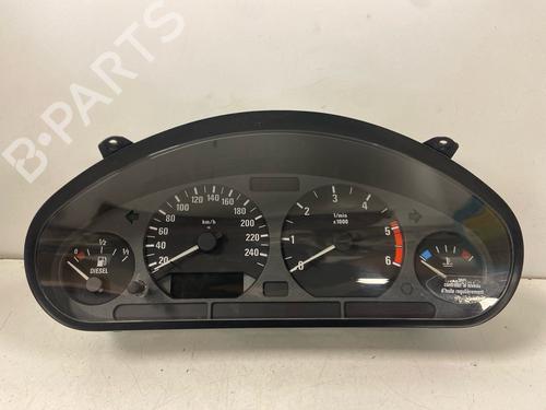 Instrument cluster BMW 3 Compact (E36) 318 tds | BP37255295C47 - Image 3