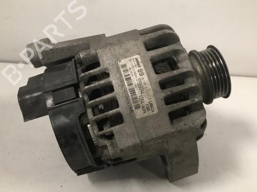 Used Alternator Alternator FIAT 500 (312_) 1.3 D Multijet (312AXB1A) (75 hp) 33837225 33837225