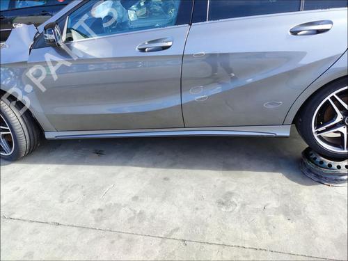 Used Left sideskirt Left sideskirt MERCEDES-BENZ A-CLASS (W176) A 200 CDI (176.001) (136 hp) 33586436 33586436