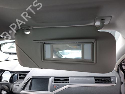 right-sun-visor-citroen-c5-iii-rd_-2008-2009-2010-2011-2012-2013-2014-2015-2016-2017-36308667 main image