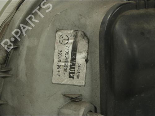 Used Right headlight Right headlight RENAULT TWINGO I (C06_) [1993-2012] 33572962 33572962