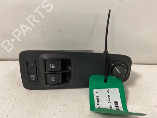 Left front window switch PEUGEOT BOXER Van 2.2 HDi 120 | BP38427635I27 - Image 4