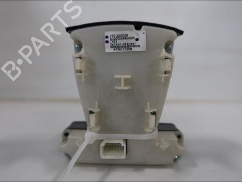 Climate control RENAULT LAGUNA III (BT0/1) 1.5 dCi (BT00, BT0A, BT0T, BT1J) | BP33575001I5 - Image 3