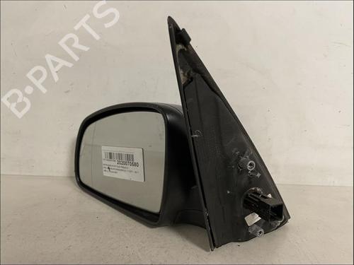 Used Left mirror Left mirror OPEL MERIVA A MPV (X03) 1.7 CDTI (E75) (100 hp) 33578390 33578390