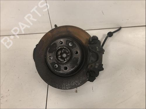 Used Left front steering knuckle Left front steering knuckle RENAULT TWINGO III (BCM_, BCA_) [2014-2026] 34218585 34218585