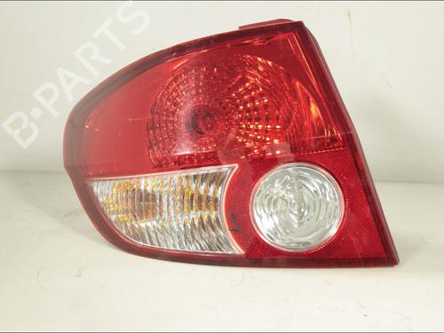 Used Left taillight Left taillight HYUNDAI GETZ (TB) 1.5 CRDi (82 hp) 33572955 33572955