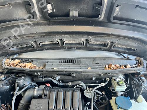 Torpedoplade Torpedoplade MERCEDES-BENZ B-CLASS Sports Tourer (W245) B 180 CDI (245.207) (109 hp) 35915929 35915929