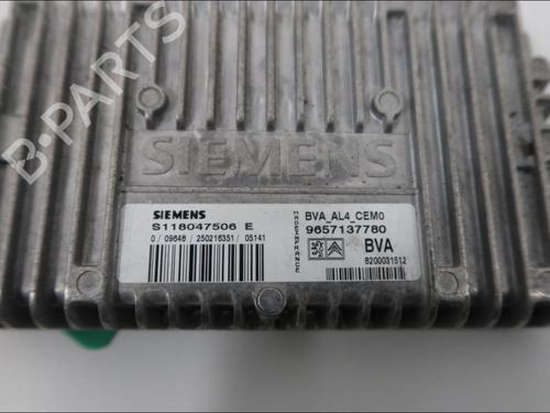 Gearbox control unit PEUGEOT 807 (EB_) 2.0 | BP33573984M52 - Image 3