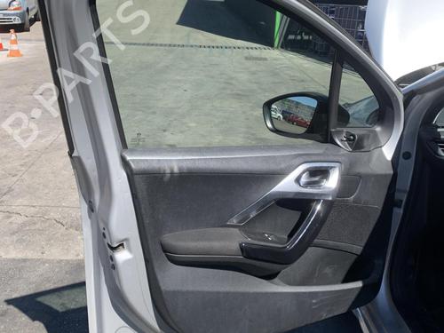 Used Front left window mechanism Front left window mechanism PEUGEOT 208 I (CA_, CC_) 1.4 HDi (68 hp) 36247630 36247630