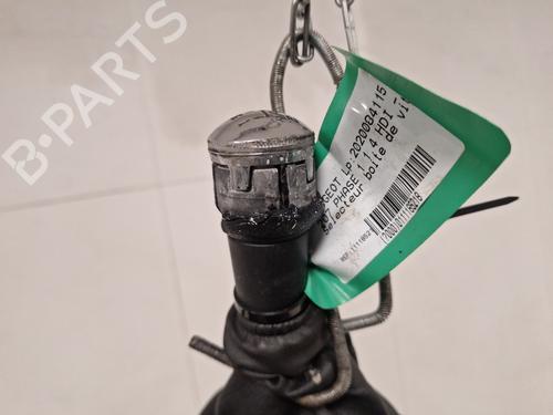 Gearstang Gearstang PEUGEOT 207 (WA_, WC_) 1.4 HDi (68 hp) 33592545 33592545
