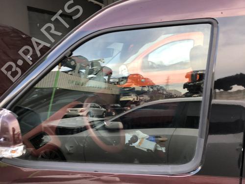 Used Front left door window Front left door window FIAT DOBLO Bus (263_) [2009-2023] 35912944 35912944