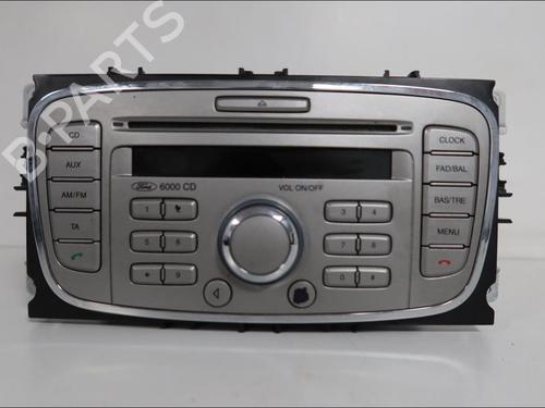 Used Radio Radio FORD FOCUS II (DA_, HCP, DP) [2004-2013] 33578085 33578085