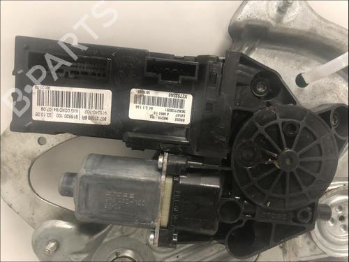 Used Front left window mechanism Front left window mechanism RENAULT MEGANE III Coupe (DZ0/1_) 1.5 dCi (DZ0B) (106 hp) 33578873 33578873