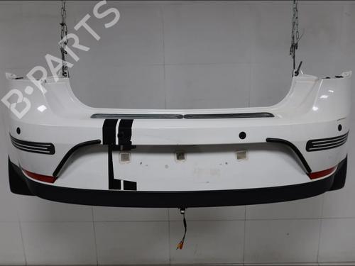 Used Rear bumper Rear bumper SEAT IBIZA IV SC (6J1, 6P5) 1.6 (105 hp) 33574570 33574570