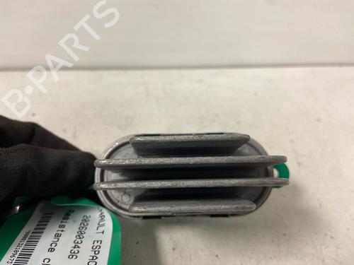 Used Heater resistor Heater resistor 39459899 39459899