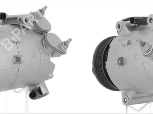 Used AC compressor AC compressor FORD S-MAX (CJ, WA6) 2.0 TDCi (150 hp) 33584063 33584063