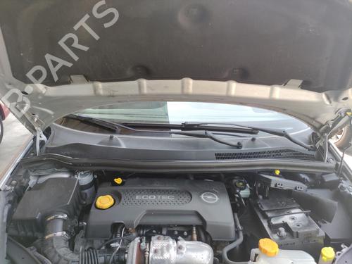 Used Scuttle panel Scuttle panel OPEL CORSA D (S07) [2006-2015] 36576243 36576243