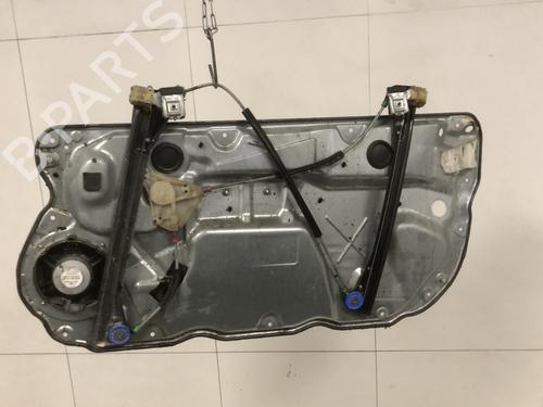 Used Front left window mechanism Front left window mechanism VW POLO IV (9N_, 9A_) 1.4 TDI (70 hp) 33599567 33599567