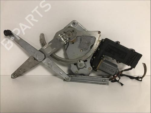 Used Rear right window mechanism Rear right window mechanism VW GOLF III Cabriolet (1E7) [1993-1998] 33579486 33579486