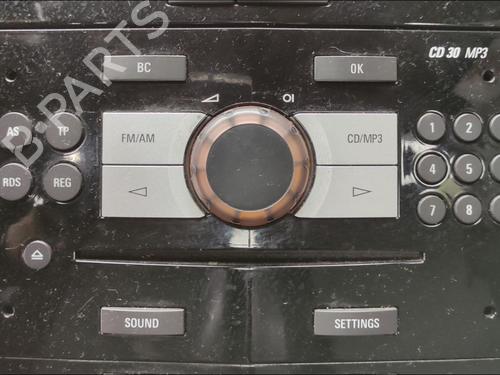 Used Radio Radio 36575163 36575163