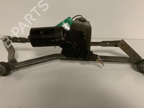 Used Front wiper motor Front wiper motor PEUGEOT 206 Hatchback (2A/C) 1.9 D (69 hp) 33592917 33592917