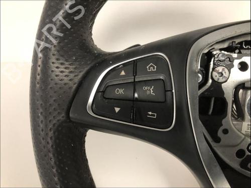Steering wheel MERCEDES-BENZ V-CLASS (W447) V 220 CDI / d (447.811, 447.813, 447.815) | BP33587990C49  - Image 6