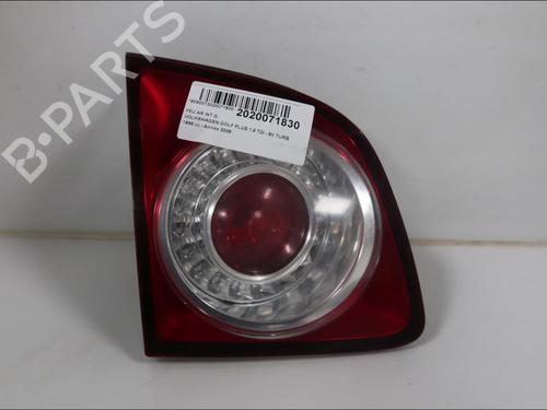 Used Left tailgate light Left tailgate light VW GOLF V (1K1) [2003-2010] 33575629 33575629