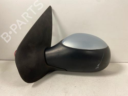 Used Left mirror Left mirror PEUGEOT 206 Hatchback (2A/C) [1998-2012] 35939990 35939990