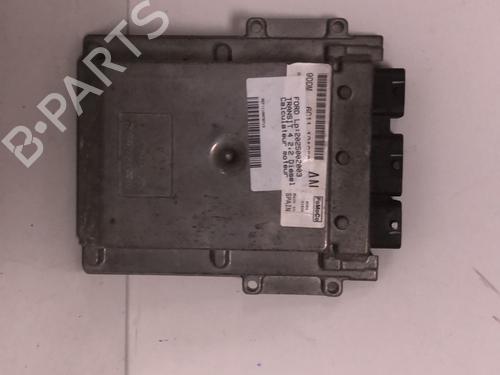 Used Engine control unit (ECU) Engine control unit (ECU) FORD TRANSIT Van (FA_ _) 2.2 TDCi (110 hp) 33598267 33598267