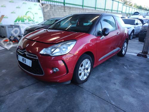 Used Steering rack Steering rack CITROËN DS3 (SA_) 1.6 HDi 90 (92 hp) 33595318 33595318