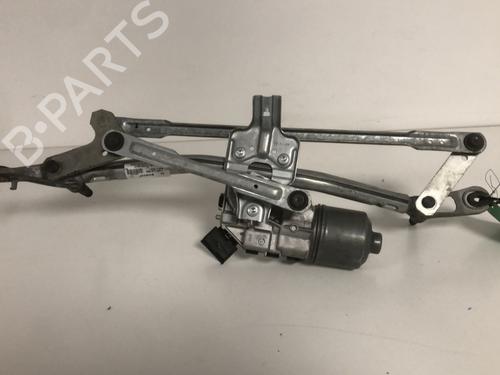 Used Front wiper motor Front wiper motor CITROËN BERLINGO Box Body/MPV (B9) 1.6 HDi 90 16V (90 hp) 34183835 34183835