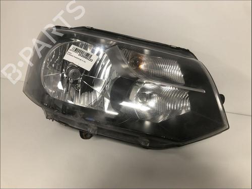 Right headlight VW TRANSPORTER T5 Van (7HA, 7HH, 7EA, 7EH) 1.9 TDI | BP33582277C29 - Image 2