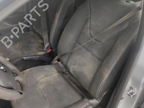 Sæde sæt Sæde sæt RENAULT CLIO IV (BH_) 1.5 dCi 90 (90 hp) 33596841 33596841