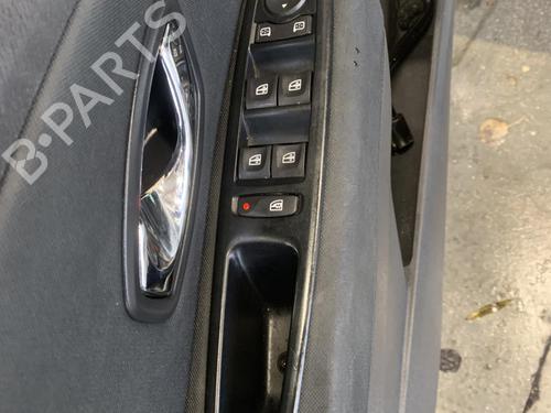 Used Left front window switch Left front window switch RENAULT MEGANE III Hatchback (BZ0/1_, B3_) 1.5 dCi (BZ0C) (90 hp) 33754414 33754414