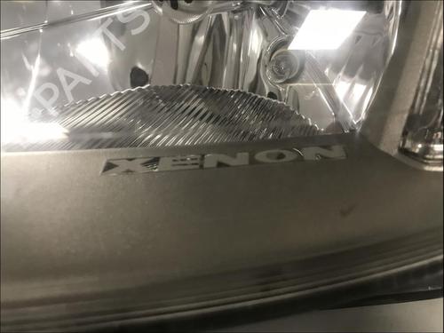 Left headlight RENAULT LAGUNA II (BG0/1_) 3.0 V6 24V (BG01, BG02, BG0D, BG0Y) | BP33574197C28 - Image 3