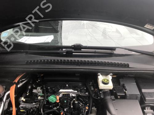 Used Scuttle panel Scuttle panel PEUGEOT 3008 I MPV (0U_) [2009-2017] 33731092 33731092