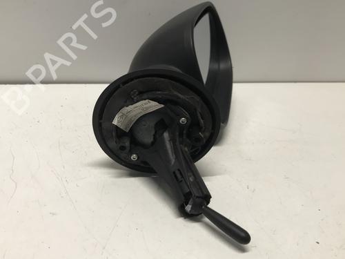 Right mirror DACIA LOGAN (LS_) 1.5 dCi (LS0K) | BP33602506C27 - Image 3