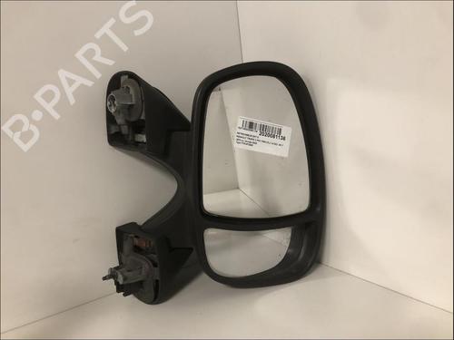 Used Right mirror Right mirror RENAULT TRAFIC II Van (FL) 1.9 dCi 80 (FL0B) (82 hp) 33584270 33584270