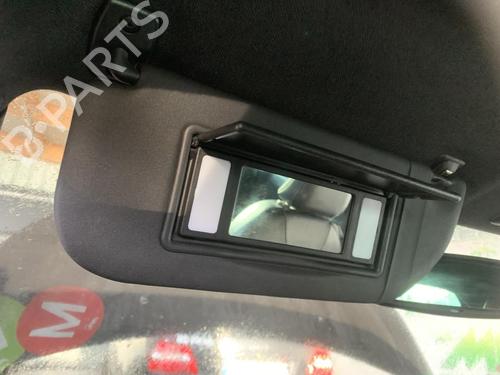 Used Left sun visor Left sun visor CITROËN DS3 (SA_) 1.6 VTi 120 (120 hp) 36579787 36579787