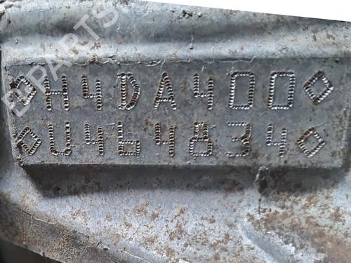 Used Engine Engine RENAULT TWINGO III (BCM_, BCA_) [2014-2026] 33602892 33602892