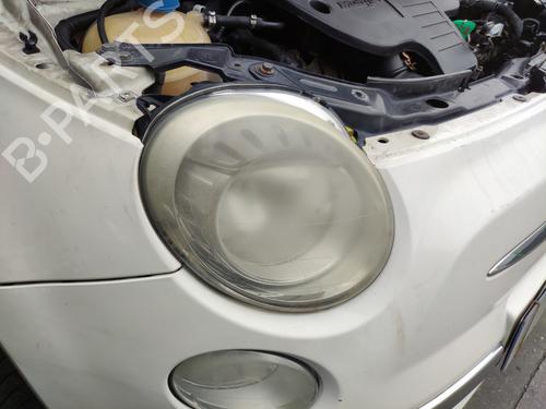 Right headlight FIAT 500 (312_) 1.3 D Multijet (312AXB1A) | BP34722653C29 - Image 4