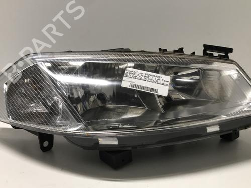 Used Right headlight Right headlight RENAULT MEGANE II (BM0/1_, CM0/1_) [2001-2012] 33591131 33591131