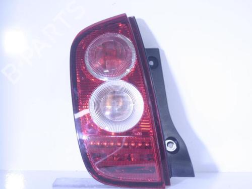 Used Left taillight Left taillight NISSAN MICRA III (K12) 1.2 16V (65 hp) 33576613 33576613