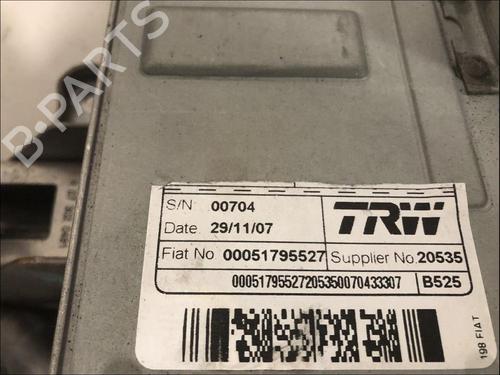 Used Steering column Steering column FIAT BRAVO II (198_) 1.6 D Multijet (198AXH1B) (105 hp) 33583285 33583285