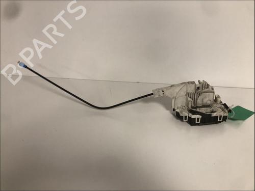 Used Front left lock Front left lock VW CRAFTER 30-50 Van (2E_) 2.5 TDI (163 hp) 33584962 33584962