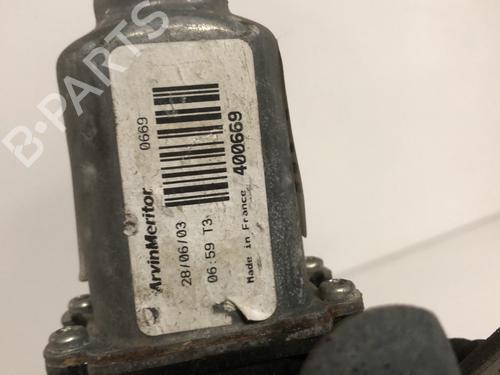 Rear left window mechanism RENAULT VEL SATIS (BJ0_) 2.2 dCi (BJ0E, BJ0F) | BP33584099C24 - Image 3