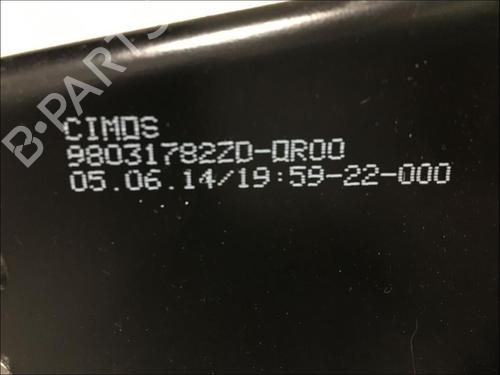 Switch CITROËN C4 II (NC_) 1.6 HDi 90 | BP33576111I30 - Image 2